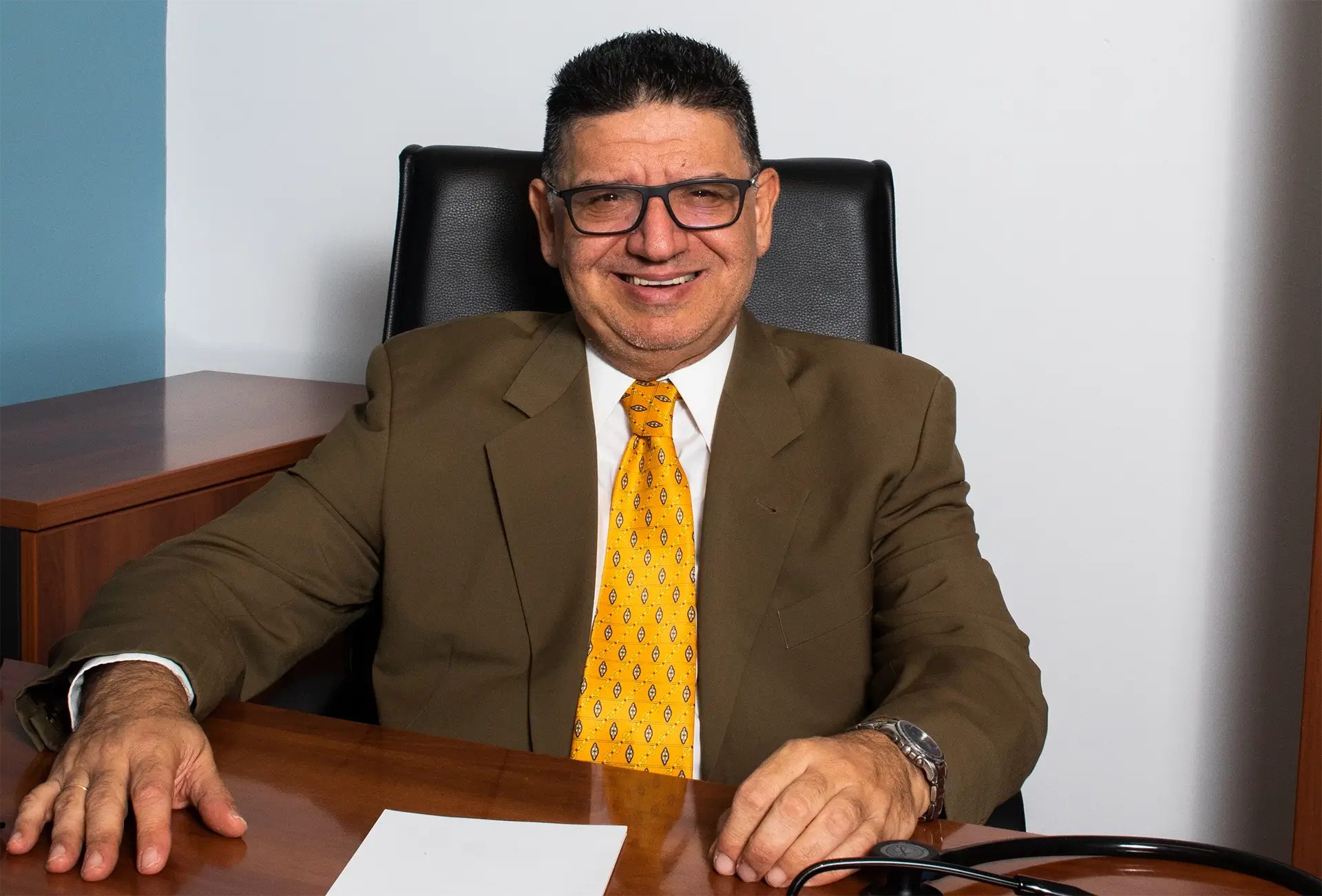 Καρδιολόγος Ηλ. Μοσχοβίτης